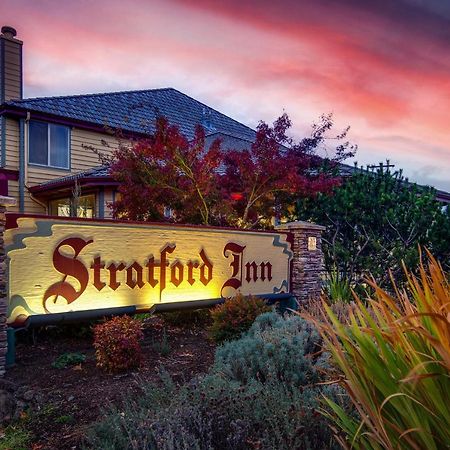 Stratford Inn Ашленд Екстериор снимка