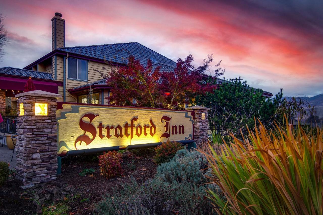 Stratford Inn Ашленд Екстериор снимка