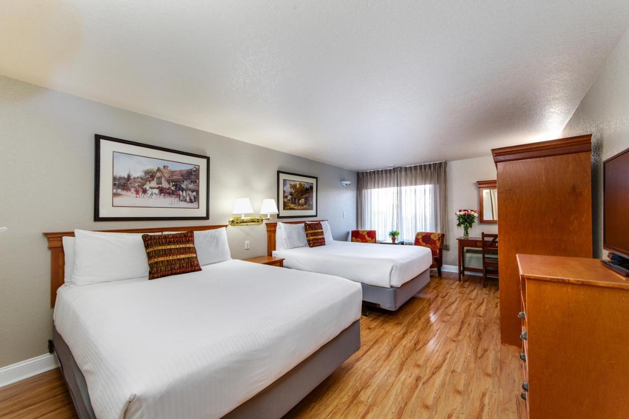 Stratford Inn Ашленд Екстериор снимка