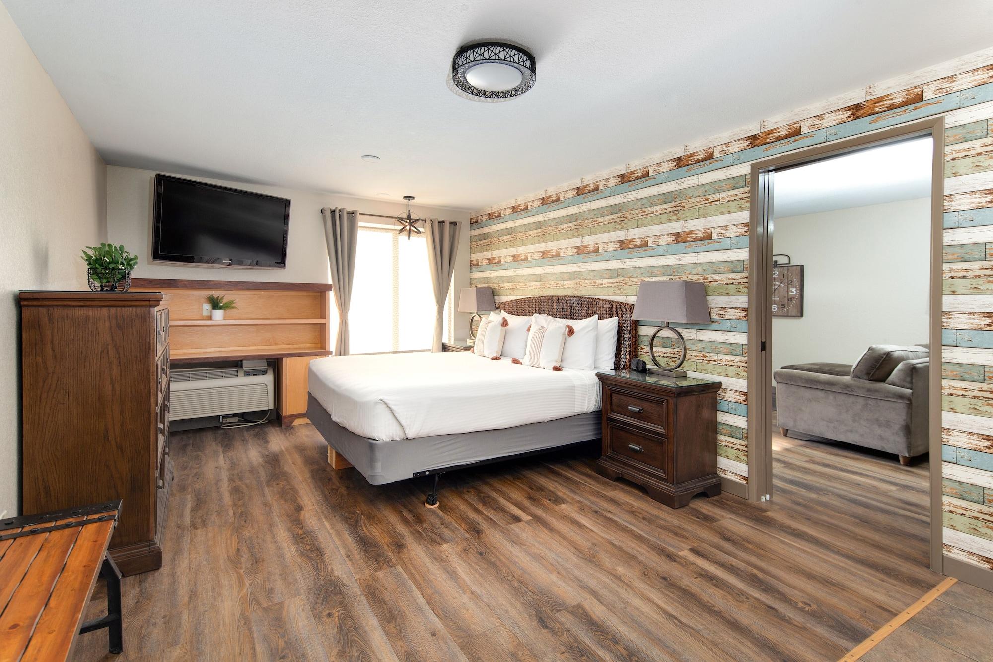 Stratford Inn Ашленд Екстериор снимка