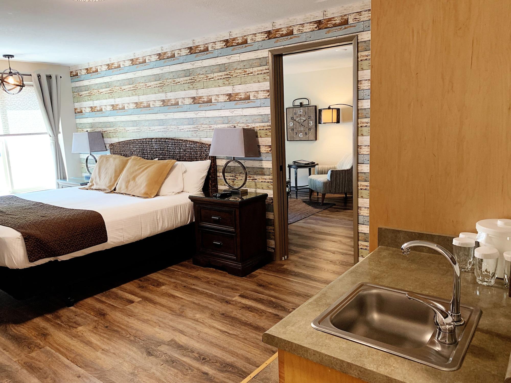 Stratford Inn Ашленд Екстериор снимка