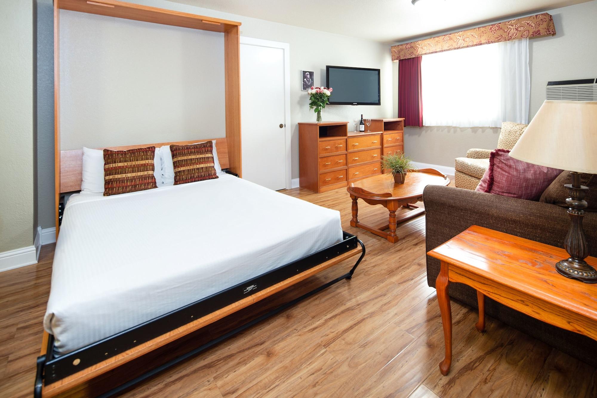 Stratford Inn Ашленд Екстериор снимка