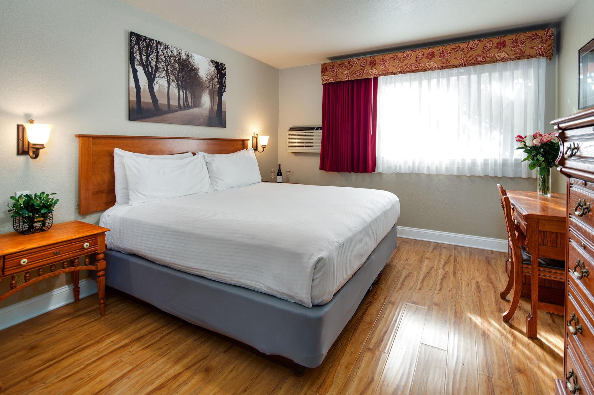 Stratford Inn Ашленд Екстериор снимка