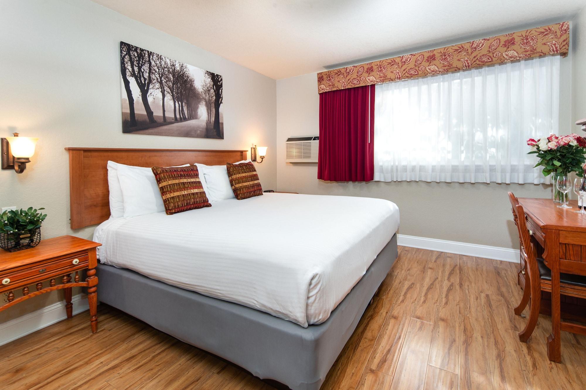Stratford Inn Ашленд Екстериор снимка