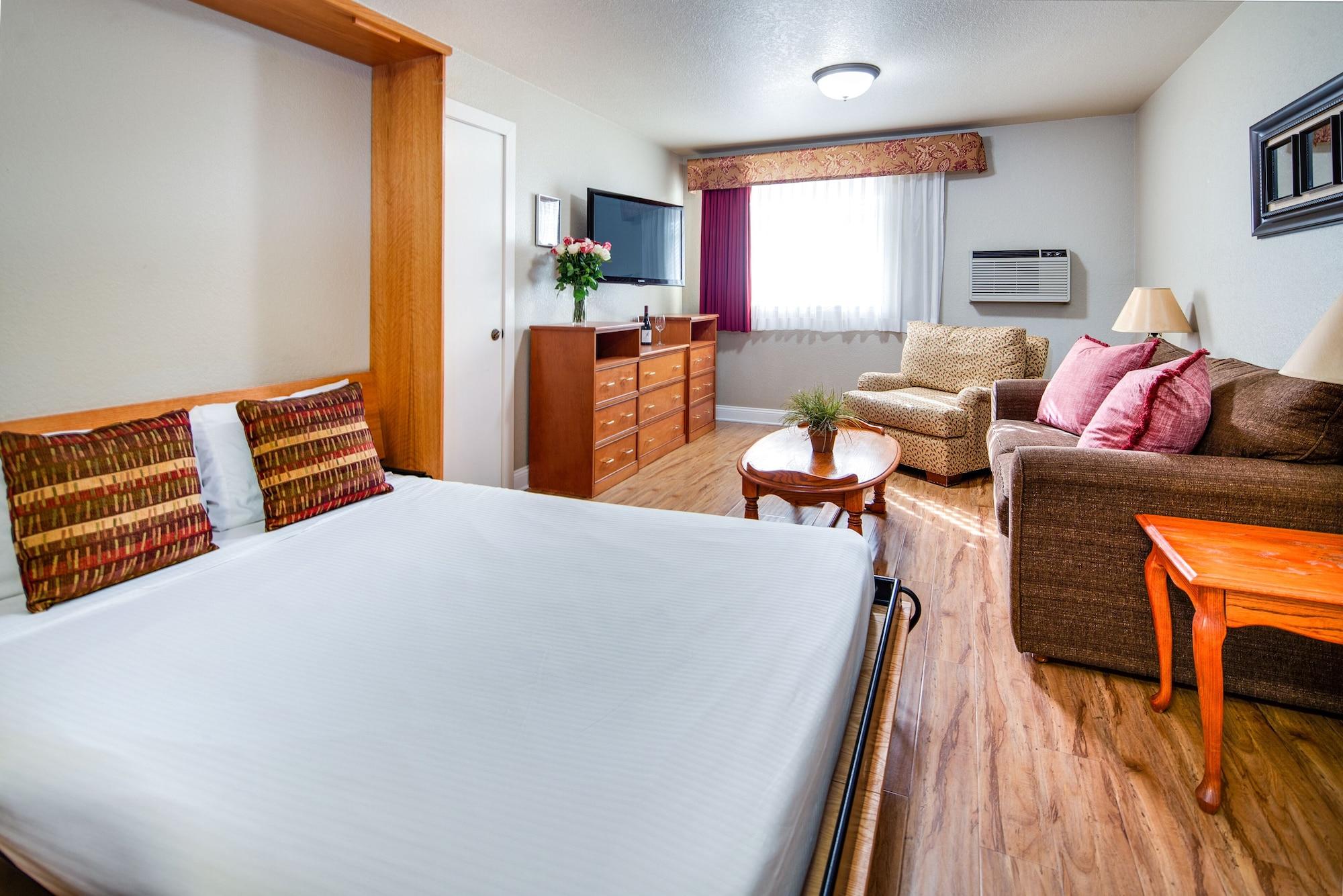 Stratford Inn Ашленд Екстериор снимка