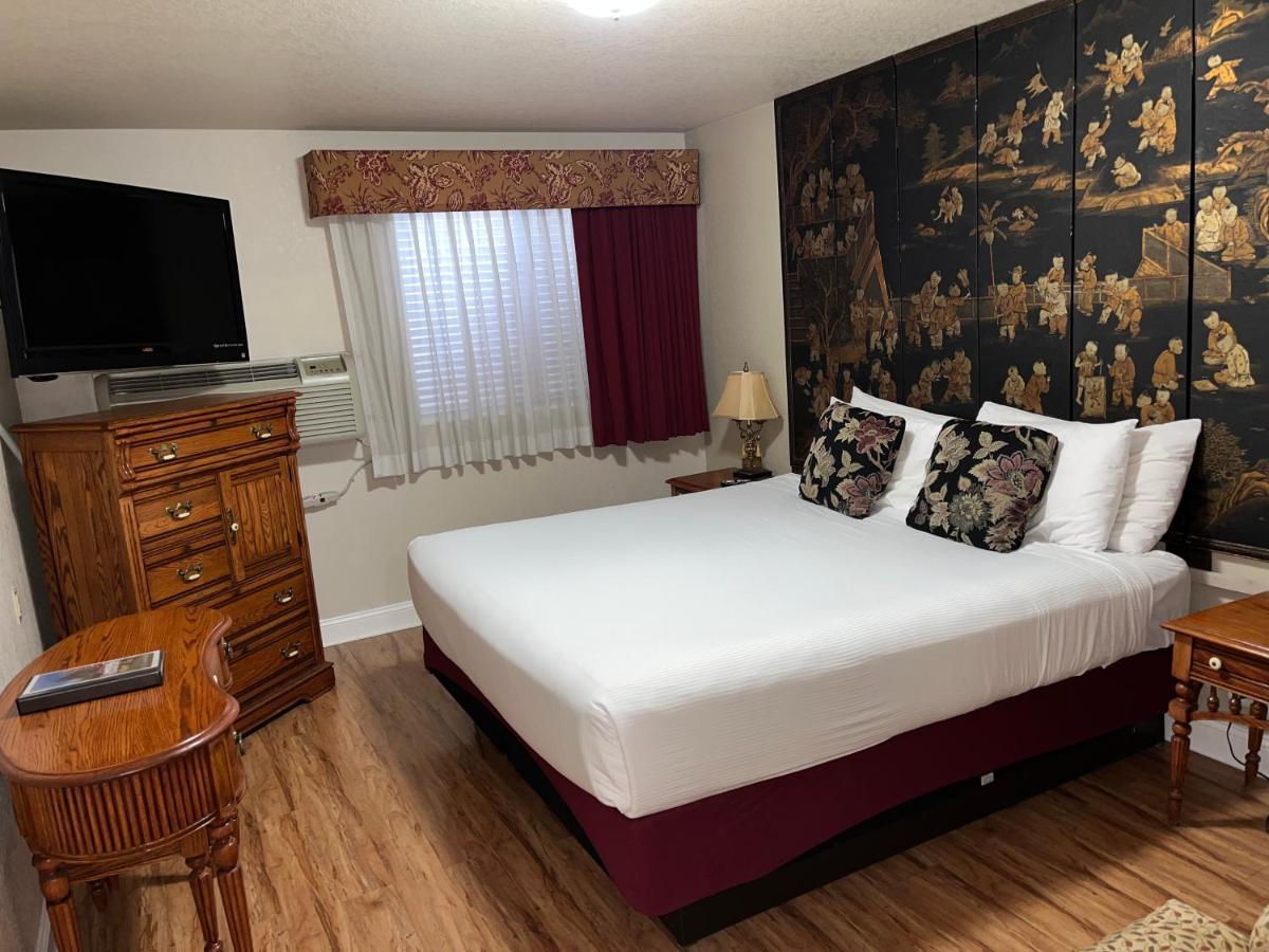 Stratford Inn Ашленд Екстериор снимка