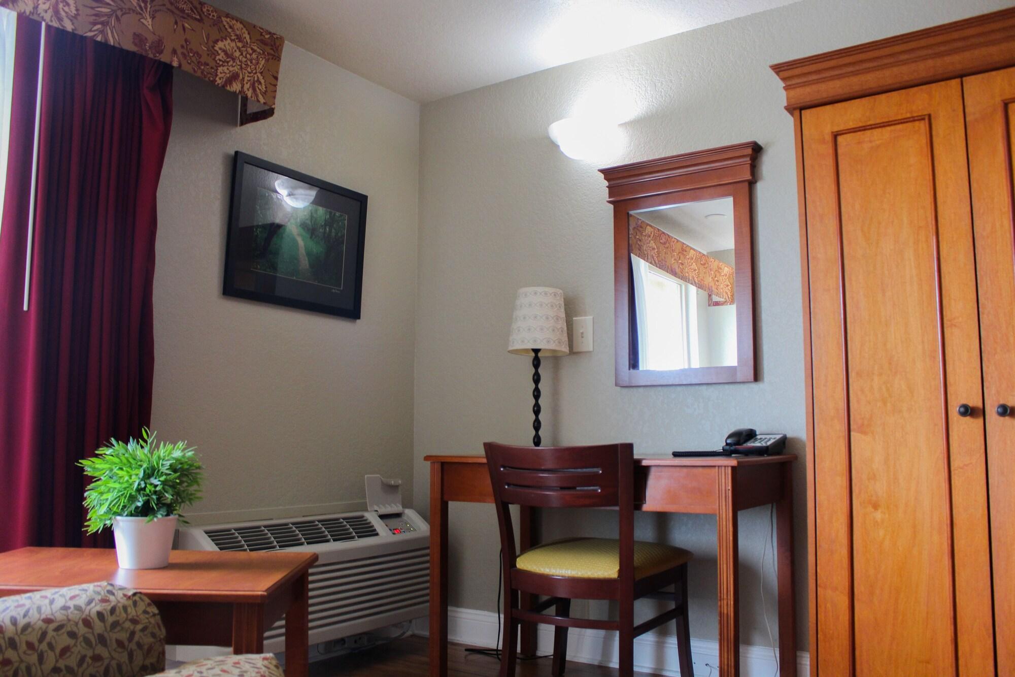 Stratford Inn Ашленд Екстериор снимка