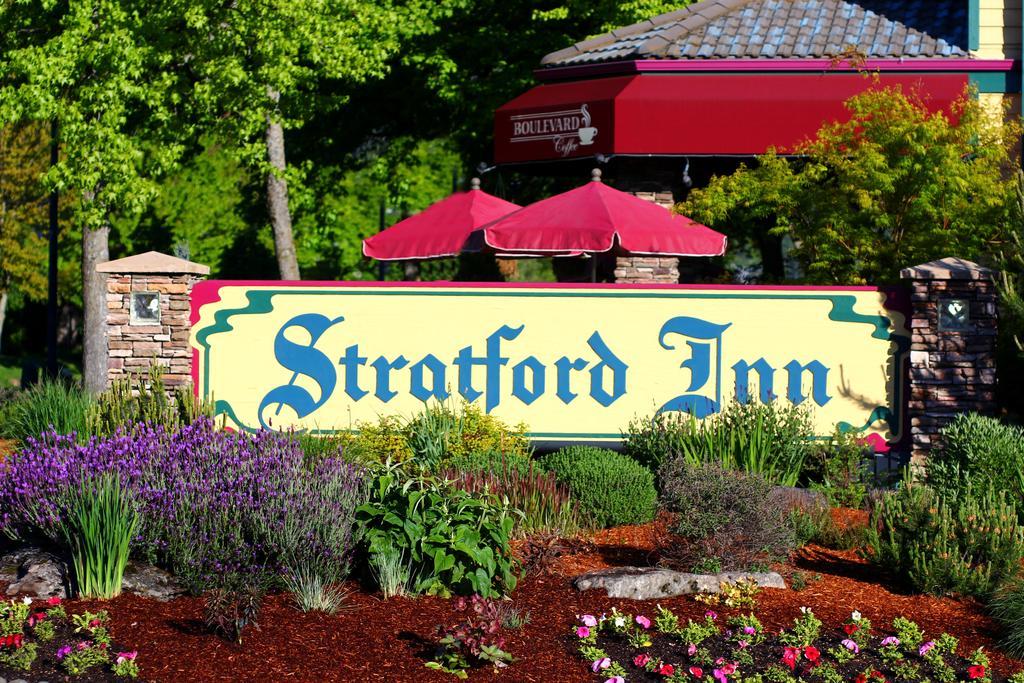 Stratford Inn Ашленд Екстериор снимка