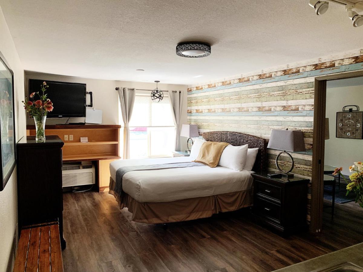 Stratford Inn Ашленд Екстериор снимка